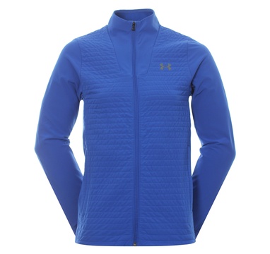 TimeForGolf - Under Armour bunda Storm Revo tmavě modrá