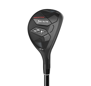 TimeForGolf - Srixon hybrid ZX MKII #5 25° graphite ProjectX HZRDUS Red GEN4 70 regular RH