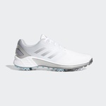 Time For Golf - Adidas boty ZG21 spiked bílo šedé Eu44a2/3