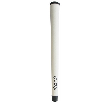 TimeForGolf - G-RIP RAIN SWING STD White