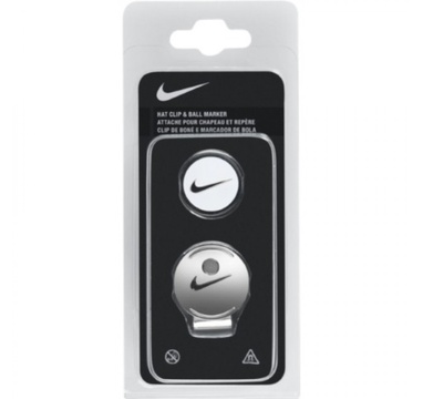 TimeForGolf - Nike markovátko s klipem na kšiltovku