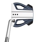 Time For Golf - TaylorMade putter Spider EX Navy/White Single Bend 35" RH