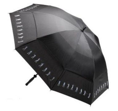 TimeForGolf - Silverline Windcutter deštník