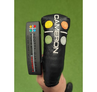 TimeForGolf - Scotty Cameron putter Studio Style Newport 2 35" RH
