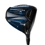 Time For Golf - Callaway driver Paradym X 10,5° graphite ALDILA ASCENT PL 40 regular RH