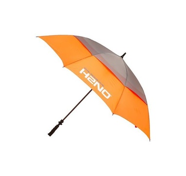 TimeForGolf - SunMountain H2NO 68 Umbrella Orange/Grey