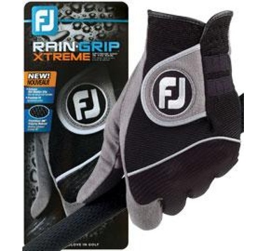 TimeForGolf - FootJoy W rukavice Raingrip Extreme šedo černá LH ML