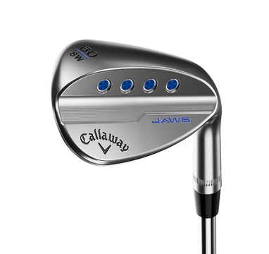 TimeForGolf - Callaway wedge Mack Daddy 5 Jaws Chrome 52° /10 SG steel RH