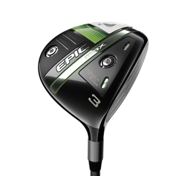 TimeForGolf - Callaway dřevo Epic Max #5 18° graphite ProjectX HZRDUS Smoke IM10 60 stiff RH