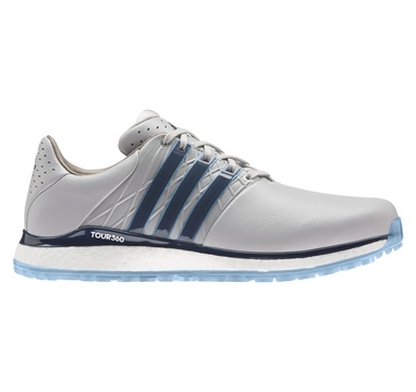 TimeForGolf - Adidas boty Tour 360 XT-SL 2 šedo modré