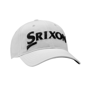 TimeForGolf - Srixon kšiltovka modern bílá černá