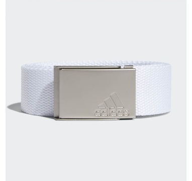 TimeForGolf - Adidas W pásek Web bílý