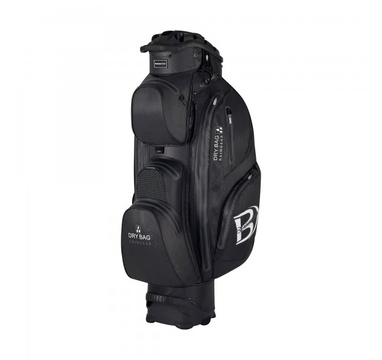 TimeForGolf - Bennington Cart Bag Sport QO 14 Waterproof Black