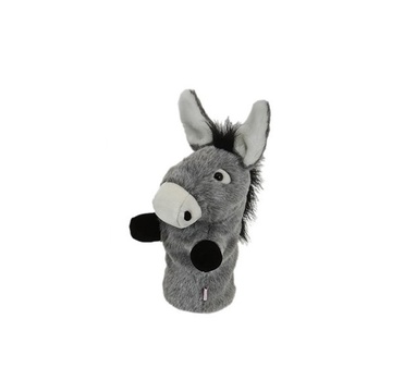 TimeForGolf - Daphnes headcover driver zvíře - Donkey - Osel