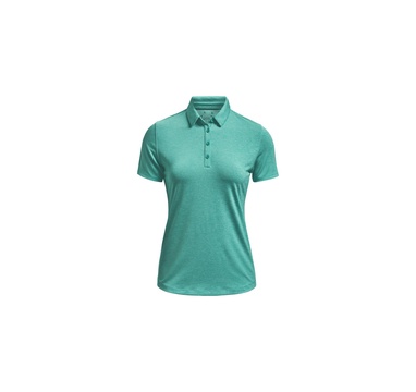 TimeForGolf - Under Armour W polo Zinger Short Sleeve zelená XS