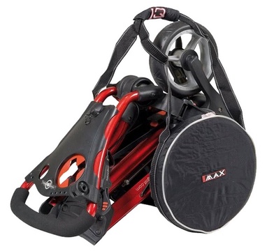 TimeForGolf - Big Max IQ obal na kolečka