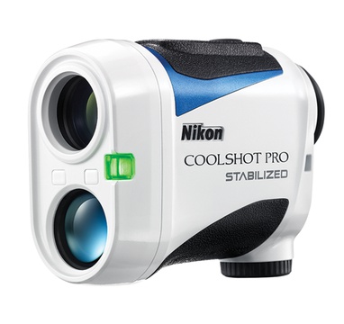 TimeForGolf - Nikon laser COOLSHOT PRO Stabilized