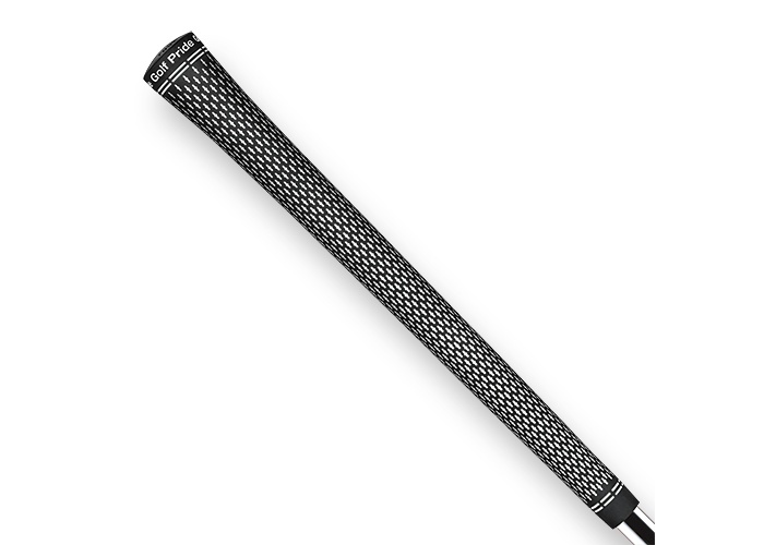 TimeForGolf - Golf Pride grip Tour Velvet 360 Midsize černá bílá