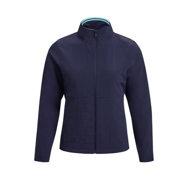 TimeForGolf - Under Armour dámská bunda Storm Revo Jacket modrá S