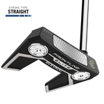 Time For Golf - Cleveland putter Frontline elite ELEVADO Single Bend 35" RH širší grip