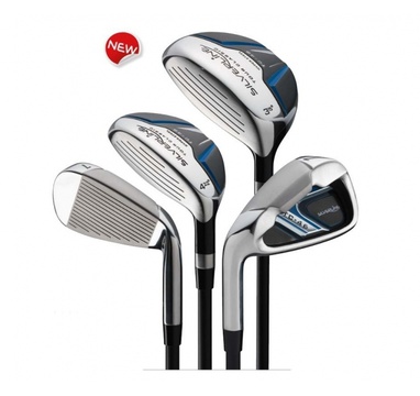 TimeForGolf - Silverline TC46 půlset pánský, levý