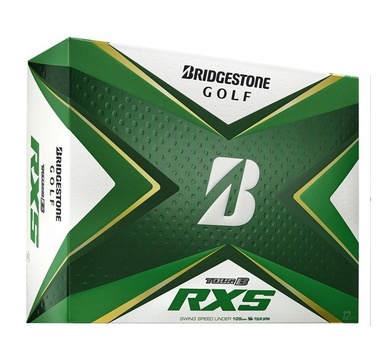 TimeForGolf - Bridgestone balls Tour B XS 20 4-plášťové 3ks