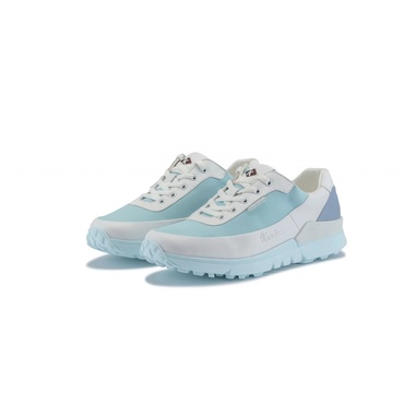 TimeForGolf - KANKURA Dámské golfové boty Master Lady 3, White/Blue
