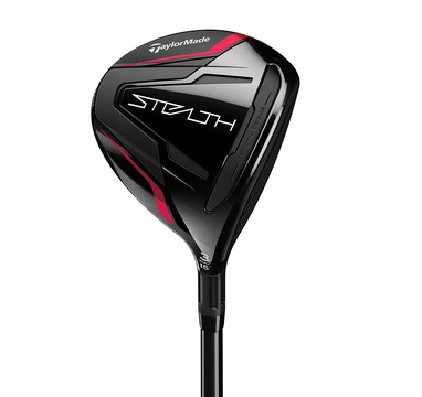 TimeForGolf - TaylorMade dřevo Stealth #5 18° graphite Fujikura Ventus Red FW 5 regular RH