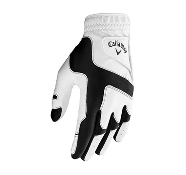 TimeForGolf - Callaway rukavice Opti Fit bílo černá