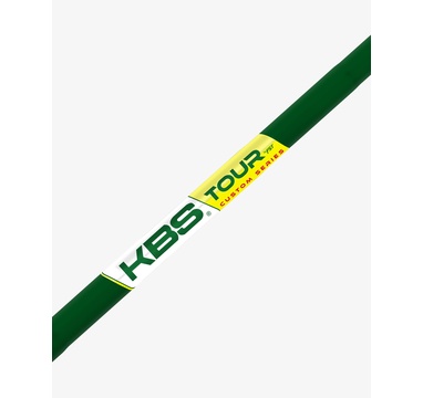 TimeForGolf - KBS shaft HI-REV 2.0 WEDGE MAJOR GREEN LIMITED EDITION