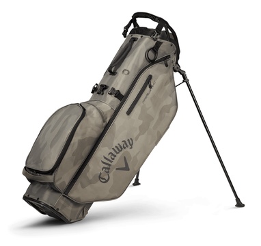 TimeForGolf - Callaway bag stand Fairway C 22 khaki camo