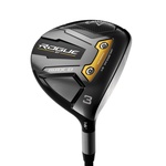 Time For Golf - Callaway W dřevo Rogue ST MAX D #5 19° graphite ProjectX Cypher black 40 ladies RH