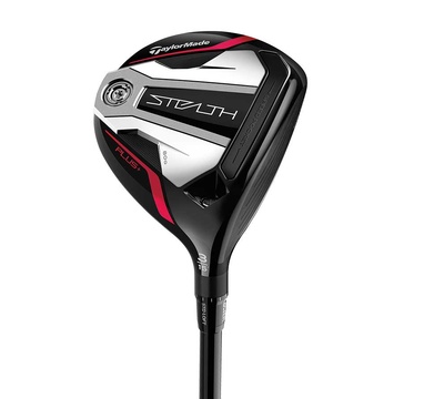 TimeForGolf - TaylorMade dřevo Stealth PLUS #5 19° graphite Project X HZRDUS Smoke Red RDX regular RH