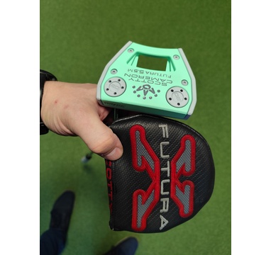 TimeForGolf - Scotty Cameron putter Futura 5.5M 33" RH