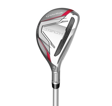 TimeForGolf - TaylorMade W hybrid Stealth #6 28° graphite Aldila Ascent Ladies RH