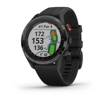 Time For Golf - vše pro golf - Garmin Approach S62 Black černé