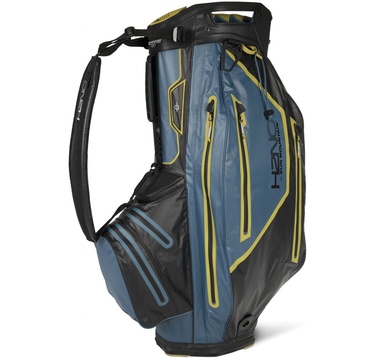 TimeForGolf - Sun Mountain H2NO ELITE Cart Bag BLK-SPRUCE-AZTEC