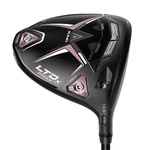 Time For Golf - Cobra W driver LTDx MAX 12° graphite UST Helium ladies LH