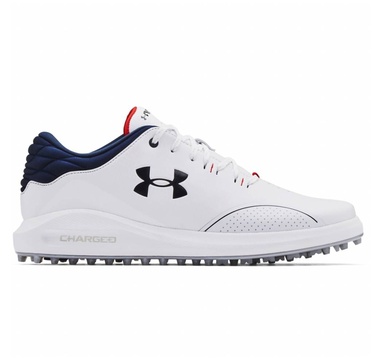 TimeForGolf - Under Armour boty Draw Sport SL E bílé eu44