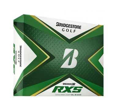 TimeForGolf - Golfové míče Bridgestone 20 Tour B RX S