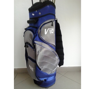 TimeForGolf - Voit V10 golfový bag na vozík