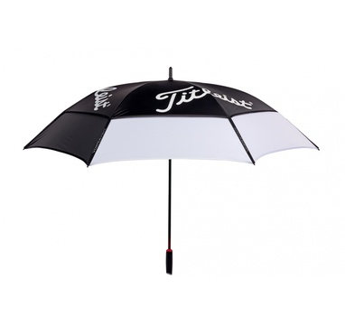 TimeForGolf - Titleist deštník Tour Double Canopy 68" černo bílý