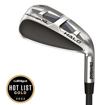 TimeForGolf - Cleveland set Launcher XL Halo HB 6-PW graphite ProjectX Cypher regular RH