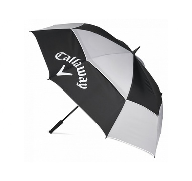 TimeForGolf - Callaway deštník Tour Authentic Double 68" černo bílý
