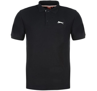 TimeForGolf - Slazenger pánské polo černá