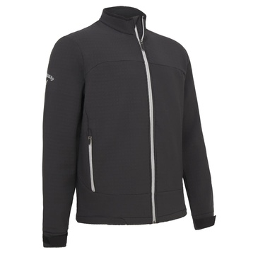 TimeForGolf - Callaway pánská bunda Stormfleece™ Pro černá