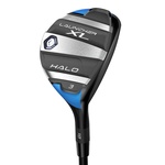 Time For Golf - Cleveland hybrid Launcher XL Halo #3 18° graphite ProjectX Cypher stiff LH