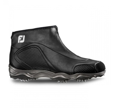 TimeForGolf - FootJoy boty Boot Black Zip Hydrolite černé Eu42