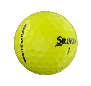 TimeForGolf - Srixon golfové míče AD333 2-plášťový 3Ks žlutá