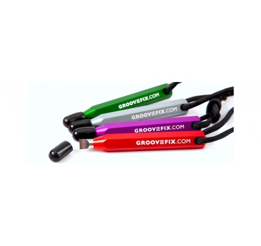 TimeForGolf - GROOVEFIX ostřič a čistič drážek Groove Sharpener